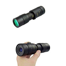 Load image into Gallery viewer, 4K 10-300X40mm Super Telephoto Zoom Monocular Telescope, Owthin monocular telescope,Waterproof Fogproof Monocular with Smartphone Holder & Tripod for Bird Watching Hunting Camping Travelling Hiking