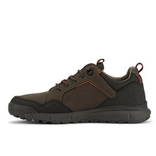 Load image into Gallery viewer, Dockers Mens Everett SupremeFlex Hiking Sneaker Shoe, Dark Brown, 11 M