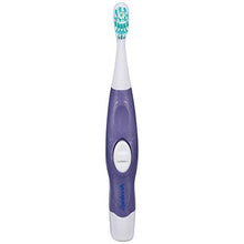Load image into Gallery viewer, Arm & Hammer Spinbrush Pro White Battery Toothbrush, Soft, 1 Count