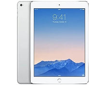Load image into Gallery viewer, Apple iPad Air 2, 16 GB, Silver, Newest Version (Renewed)
