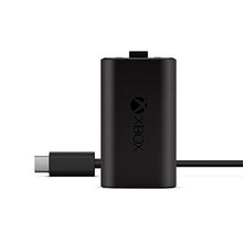 Load image into Gallery viewer, Xbox Rechargeable Battery + USB-C® Cable