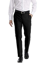Load image into Gallery viewer, Calvin Klein Men's Slim Fit Dress Pant, Black, 30W x 32L