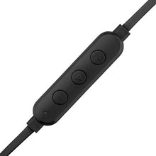 Load image into Gallery viewer, AmazonBasics Wireless Bluetooth Fitness Headphones Earbuds with Microphone, Black