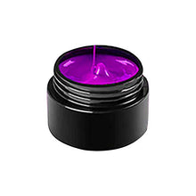 Load image into Gallery viewer, Kecar Nail Art, Nail Luminous Spider UV Gel Nail Polish Neon Fluorescent Effect Gel 8ml, Health and Beauty (Multicolor)