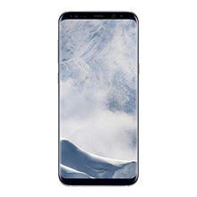 Load image into Gallery viewer, Samsung Galaxy S8+, 64GB, Arctic Silver - Fully Unlocked (Renewed)