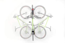 Load image into Gallery viewer, PRO BIKE TOOL Swivel Bike Wall Hanger - 2 Pack - Vertical Indoor Storage Mount for 1 Bicycle in Garage or Home - Cycling Rack - Space Saver Holder, Hook for Bicycles - Hang Your Road, Mountain Bikes