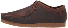 Load image into Gallery viewer, Clarks mens Shacre Ii Run Shoes Moccasin, Beeswax, 10 US