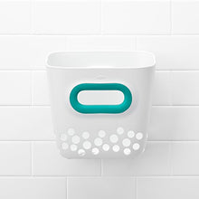 Load image into Gallery viewer, OXO Tot Bath Toy Bin, Teal