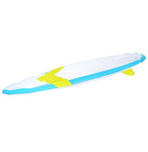 Load image into Gallery viewer, Rimi Hanger Kids Inflatable Blow Up Toy Surfboard 150cm Childrens Beach Party Accessories One Size (Pack of 1)