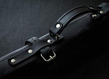 Load image into Gallery viewer, Leather knife case, Leather knife roll, Knife bag, Chef knife roll, Chef knife roll bag, Сhef knife bag, Chefs bag, Personalized knife roll, Chef knife roll bag, Knife roll, Knife holder, Knife roll