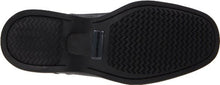 Load image into Gallery viewer, Johnston & Murphy Men’s Shuler Bicycle Black Tumbled Calf 9