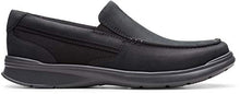Load image into Gallery viewer, Clarks Men's, Cortell Easy Slip-On Black 11 M