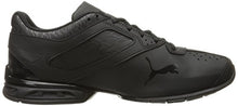 Load image into Gallery viewer, PUMA Men's Tazon 6 Fracture FM Sneaker Black, 13 M US
