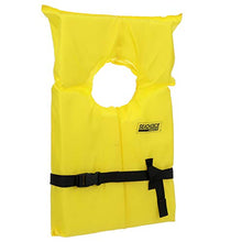 Load image into Gallery viewer, SEACHOICE 86020 Life Vest, Type II Personal Flotation Device – Yellow – Adult