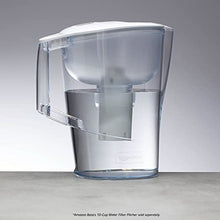 Load image into Gallery viewer, Amazon Basics Replacement Water Filters for Water Pitchers, Compatible with Brita - 3-Pack
