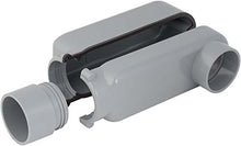 Load image into Gallery viewer, Madison Electric Products EZLB200 Connector, 2", Gray