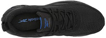 Load image into Gallery viewer, Reebok mens Ridgerider 6.0 Walking Shoe, Core Black/Court Blue/Tech Metallic, 11 US