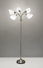Load image into Gallery viewer, Adesso 7205-22 Medusa 5-Shade Floor Lamp