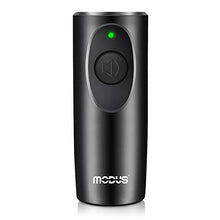 Load image into Gallery viewer, MODUS Ultrasonic Anti Barking Device - 2-in-1 Dog Bark Control, Handheld Dog Training Tool of 16.4ft Range, Simple Design, W/Anti-Static Wrist Strap LED Indicate, Dog Repellent, Sonic Bark Deterrents