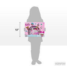 Load image into Gallery viewer, L.O.L. Surprise! 3-in-1 Lip,Nail & Body Studio by Horizon Group USA.DIY Beauty Activity Kit.Make Color Changing Lip Glosses,Mix Fragrances To Make Unique Scents.Add Glitter To Your Nail Polish & More.