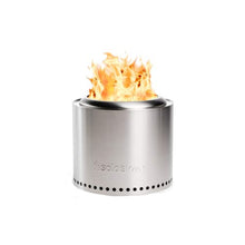 Load image into Gallery viewer, Solo Stove Ranger Stainless Steel Smokeless Fire Pit Camping Accessories Portable Fire Pit | 15x12.5 Inch Fire Pit for Outdoor Fireplace
