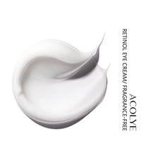 Load image into Gallery viewer, Retinol Eye Cream With AHA Hyaluronic Acid &Collagen,Anti-aging Eye Cream for Moisturizing, Wrinkle, Puffiness and Dark Circle Defense-Day and Night (0.5 Fl Oz)