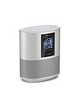 Load image into Gallery viewer, Bose Home Speaker 500: Smart Bluetooth Speaker with Alexa Voice Control Built-in, Silver