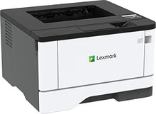 Load image into Gallery viewer, Lexmark B3442dw Monochrome Laser Printer with Full-Spectrum Security and Print Speed up to 42 ppm(29S0300),Gray/White,Small