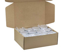 Load image into Gallery viewer, JulWhisper Candle Tin 24 Piece 8.5oz + 24 Piece 5oz Candle Jar for Candle Making, Candle Metal Tin