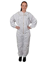 Load image into Gallery viewer, Humble Bee 410 Polycotton Beekeeping Suit with Round Veil