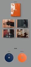 Load image into Gallery viewer, INVU (Blue or Orange Cover) (incl. 144pg Photobook)