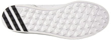 Load image into Gallery viewer, adidas Men's Adicross Classic Golf Shoe, FTWR White/FTWR White/core Black, 11 Medium US