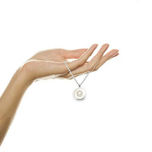 Load image into Gallery viewer, EMF Protection Pendant Necklace - Versatile Anti EMF Radiation Wearable Jewelry – Proven European Technology from EMF Harmony