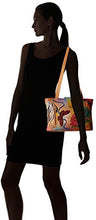 Load image into Gallery viewer, Anna by Anuschka Tote Bag-Leather, Medium, Rose Safari