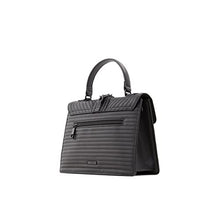 Load image into Gallery viewer, ALDO Women's Jerilini Top Handle Bag, Black, Small