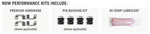 Load image into Gallery viewer, Power Stop K5874 Front and Rear Z23 Carbon Fiber Brake Pads with Drilled & Slotted Brake Rotors Kit