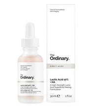 Load image into Gallery viewer, The Ordinary Lactic Acid 10% + Ha 30ml