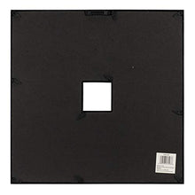 Load image into Gallery viewer, Malden 4x6 4-Opening Matted Collage Picture Frame, Displays Four, Black