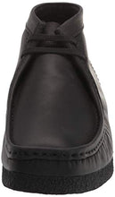Load image into Gallery viewer, Clarks Men's Shacre Boot Ankle, Black Leather, 12