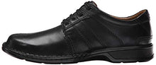 Load image into Gallery viewer, Clarks Men's Touareg Vibe Oxford,Black,11.5 W US