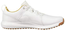 Load image into Gallery viewer, adidas Men's Adicross PPF Golf Shoe, FTWR White/Gum/FTWR White, 11.5 M US