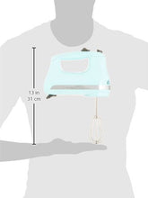Load image into Gallery viewer, KitchenAid KHM512IC 5-Speed Ultra Power Hand Mixer, Ice Blue