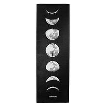 Load image into Gallery viewer, Retrospec Pismo Yoga Mat w/Nylon Strap for Men & Women - Non Slip Excercise Mat for Yoga, Pilates, Stretching, Floor & Fitness Workouts, Moonlight