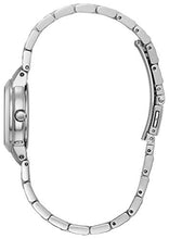 Load image into Gallery viewer, Citizen Women's Eco-Drive Dress Classic Watch in Stainless Steel, Mother of Pearl Dial (Model: EW1670-59D)