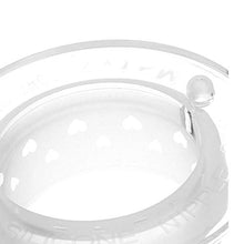 Load image into Gallery viewer, Matyz 4-Pack Silicone Replacement Nipple for Matyz Wide Neck Bottles, Fast Flow, 6 Months to 12 Months (Size L)