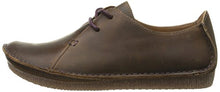 Load image into Gallery viewer, Clarks womens Janey Mae oxfords shoes, Beeswax, 9.5 US