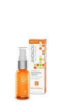 Load image into Gallery viewer, Andalou Naturals Turmeric + C Enlighten Serum, 1.1 Ounce