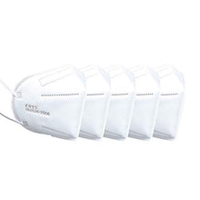 Load image into Gallery viewer, SupplyAID RRS-KN95-5PK KN95 Protective Mask, Protection Against PM2.5 Dust. Pollen and Haze-Proof, 5 Pack