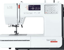 Load image into Gallery viewer, Bernette 38 Sewing Machine with Quilting Foot Kit-Bernette's Top Dealer-Top Notch Sew & Vac