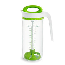 Load image into Gallery viewer, Munchkin Smart Blend Formula Mixing Pitcher, Green, 24 Ounce
